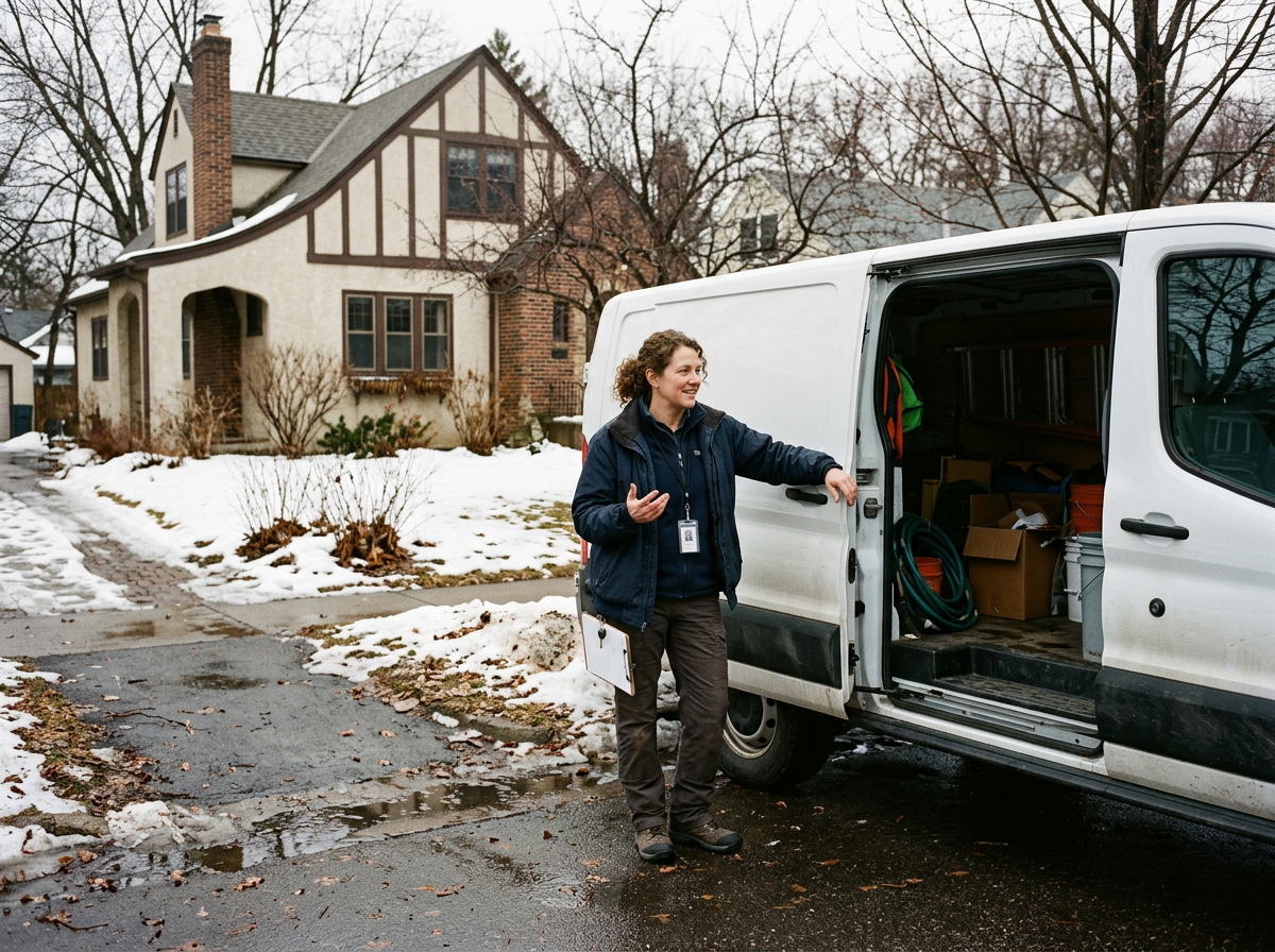 Minneapolis Basement Flood — water damage restoration in Minneapolis